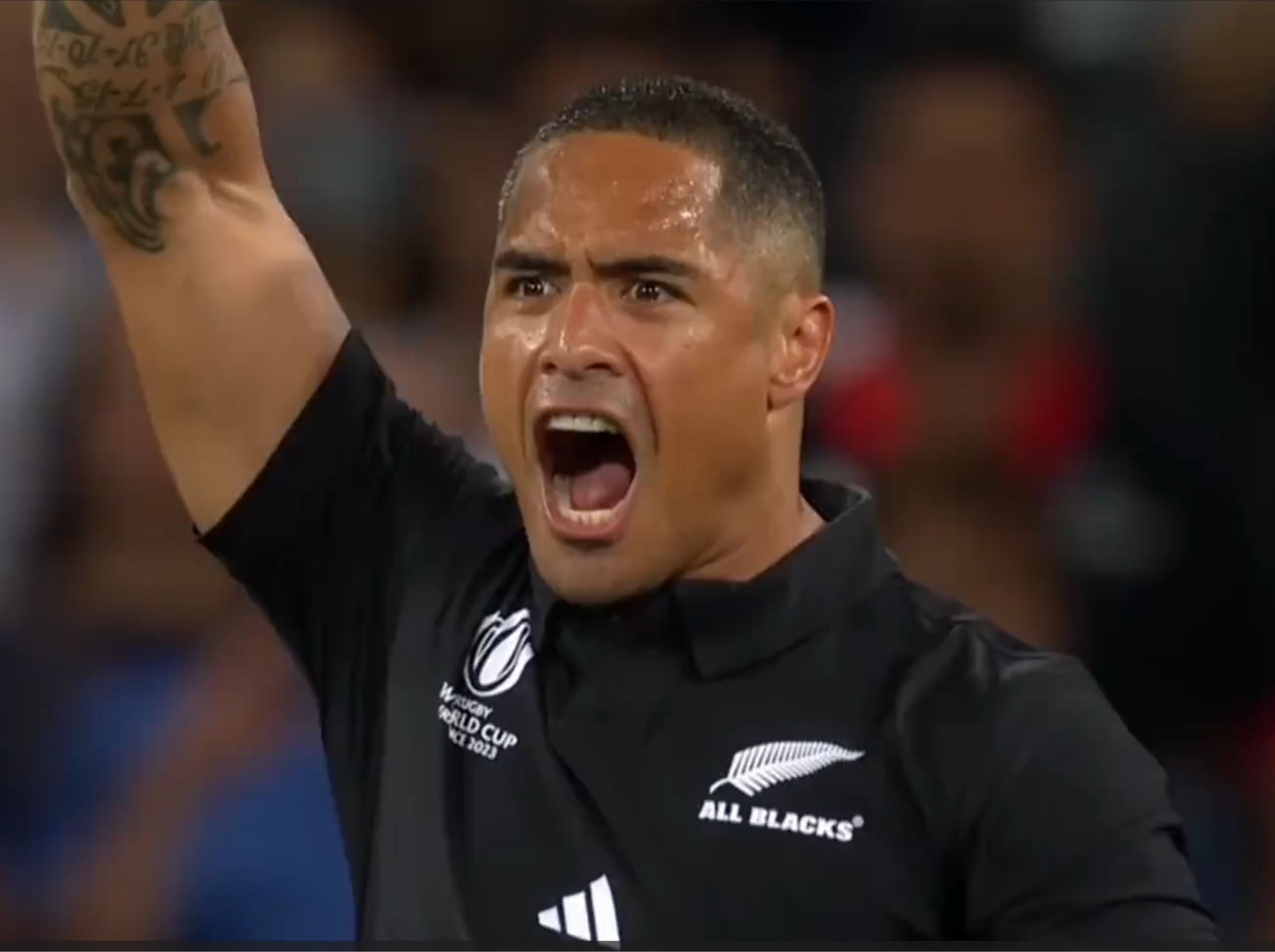 Management Strategy inspired by Rugby tactics from All Blacks Team and Haka dance