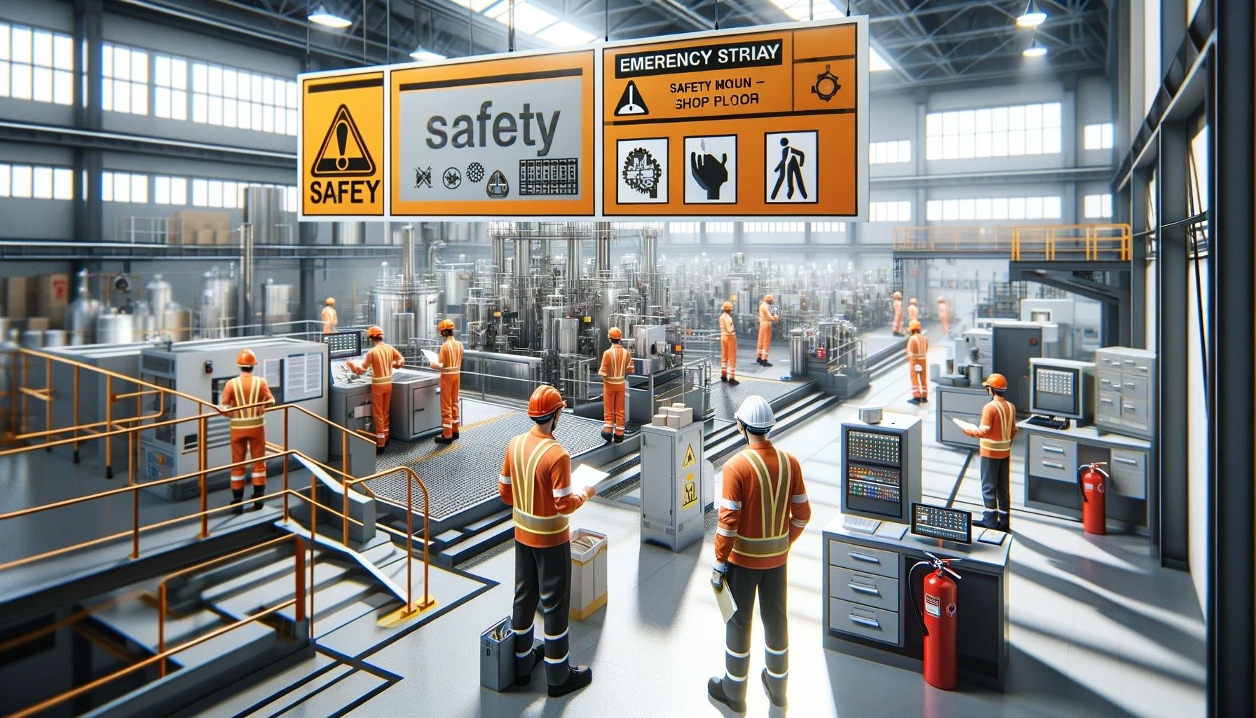 Safety@Work Initiative