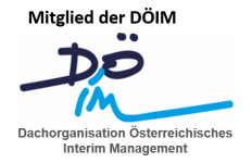 DÖIM Logo Mitglied Interim Manager Wolfgang Ender DÖIM-Mitglied Interim Manager Wolfgang Ender